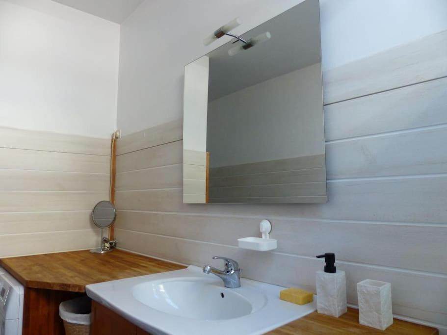 Appartement Dans Maison Brié-et-Angonnes 외부 사진